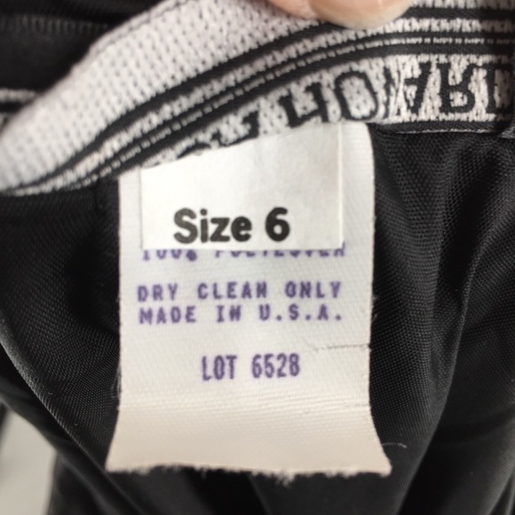 Jessica Howard Black Gown - Picture 10 of 10